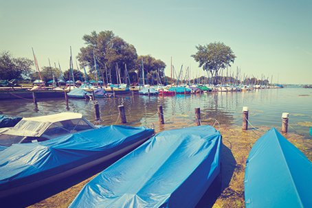 Temporary Tents For Boating