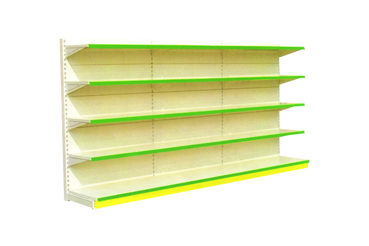 PALLATIZED RACKING SYSTEM
