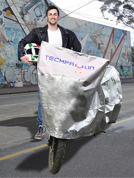 Bike Cover Large