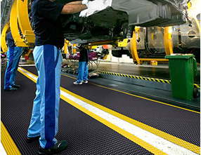 Automotive Assembly lines