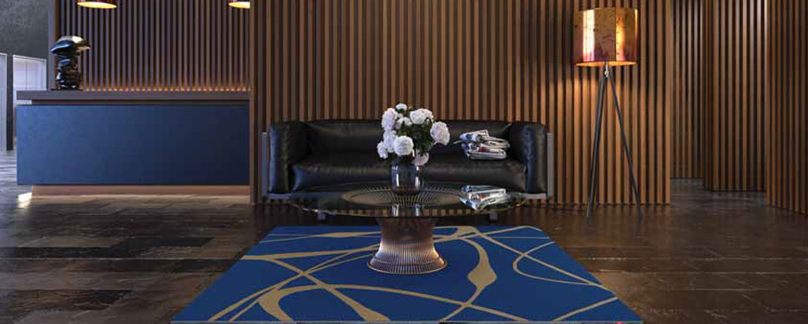 Duro Carpet For Table
