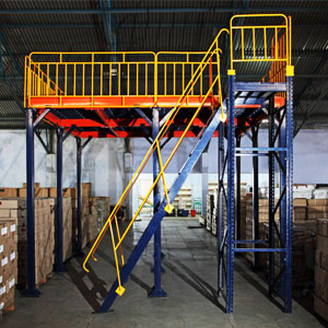 Mezzanine
