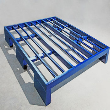 First In First Out Racking System
